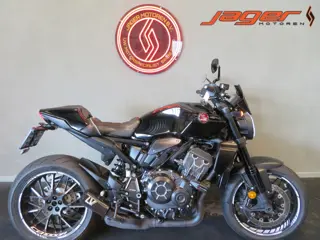 Honda CB 1000 R BLACK-EDITION! LEO VINCE (bj 2021)