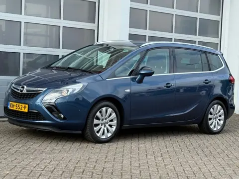 OPEL ZAFIRA TOURER 1.4 Turbo 140PK Innovation 7-Pers Aut. Navi Camera Trekhaak