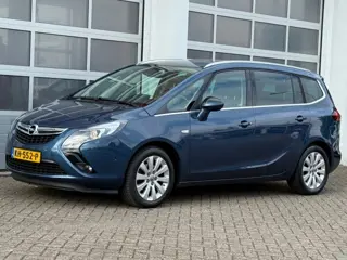 OPEL ZAFIRA TOURER 1.4 Turbo 140PK Innovation 7-Pers Aut. Navi Camera Trekhaak