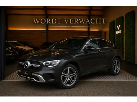 Mercedes-Benz GLC-klasse Coupé 300e 4MATIC - Distronic+ - 360 Camera - Memory - El. Trekhaak - Keyle
