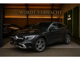 Mercedes-Benz GLC-klasse Coupé 300e 4MATIC - Distronic+ - 360 Camera - Memory - El. Trekhaak - Keyle