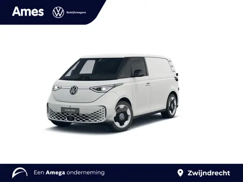 Volkswagen ID. Buzz Cargo Bulli Limited Edition | 286 PK | LED Matrix | 360 camera | trekhaak