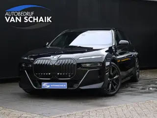 BMW i7 xDrive60 106 kWh | M SPORT | B&W | SKY-LOUNGE | FOND- THEATER | LEDER | MASSAGE | ICONIC GLOW