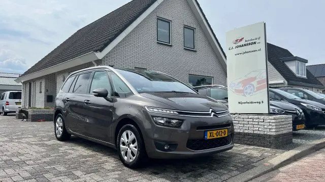 CITROEN C4 PICASSO 1.2 Pure tech Shine 7 pers