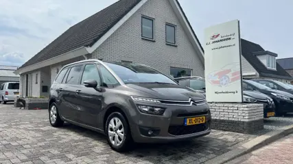 CITROEN C4 PICASSO 1.2 Pure tech Shine 7 pers