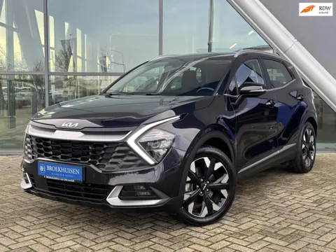 Kia Sportage 1.6 T-GDi Plug-in Hybrid AWD DynamicLine 265pk Camera / Navigatie / Dealer Onderhouden