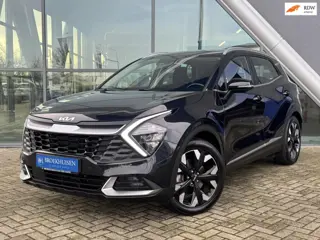 Kia Sportage 1.6 T-GDi Plug-in Hybrid AWD DynamicLine 265pk Camera / Navigatie / Dealer Onderhouden