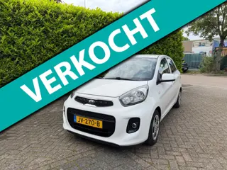 Kia Picanto 1.0 CVVT ComfortLine 5-Drs Airconditioning