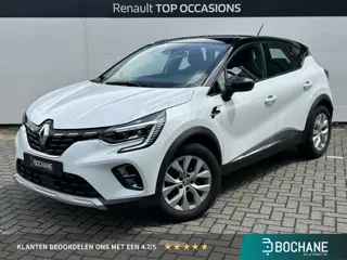 Renault Captur 1.3 TCe 140 Intens | Automaat | Historie | Afn. Trekhaak