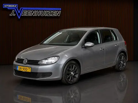 Volkswagen Golf 1.4 TSI 122pk Comfortline | 2009 | Clima | Navi