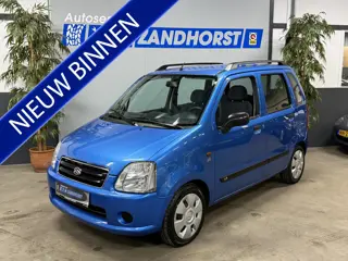 Suzuki Wagon R+ 1.3 GLX // Autom. // Airco // Trekhaak afneembaar