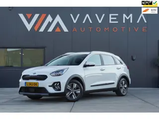 Kia Niro 1.6 GDi Hybrid DynamicLine 2021 Automaat Trekhaak Airco Clima Carplay Android Connect Adapt