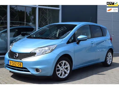 Nissan Note 1.2 Connect Edition | Clima | Cruise | NAP + APK 5-2027