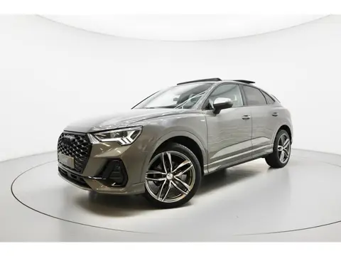 Audi Q3 Sportback 35 TFSI 3x S LINE PANO VIRTUAL KEYLESS NAP