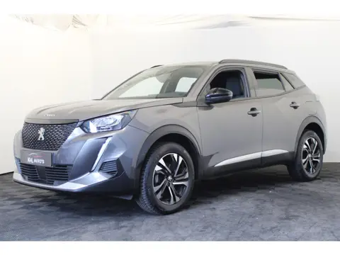 Peugeot 2008 1.2 PureTech Allure Pack |Navi|Camera|