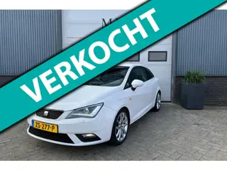 Seat Ibiza SC 1.4 TSI FR