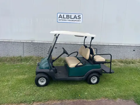 Clubcar Precedent benzine! 4 persoons gasoline (bj 2016)