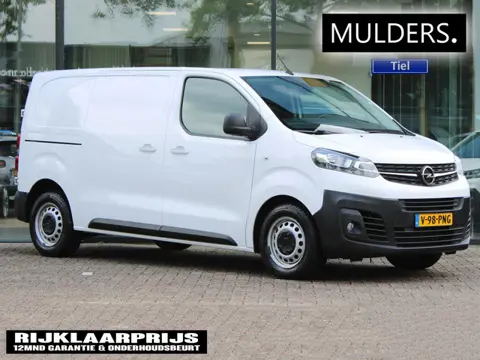 Opel Vivaro 2.0 CDTI L2H1 Innovation Automaat | Apple Carplay / Camera / Climate