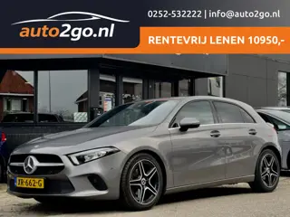 Mercedes-Benz A-Klasse 180D AUT AMG-LINE SPORTLEDER NAVI CAMERA LMV PDC