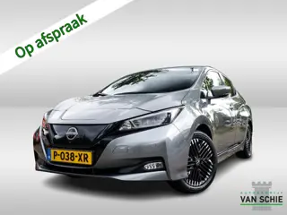 Nissan Leaf Tekna 40 kWh 2e-Eig. & Keurig-Onderh. BOVAG-Garantie. NL-Auto.