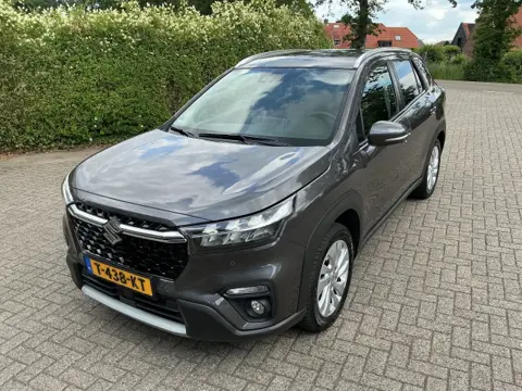 SUZUKI SX4 1.4 B.JET STYLE SMART Hybrid S-CROSS
