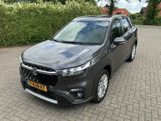 SUZUKI SX4 1.4 B.JET STYLE SMART Hybrid S-CROSS