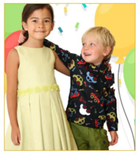 Prachtige feestelijke handgemaakte kinderjurkjes