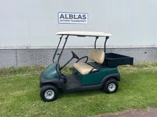 Clubcar Precedent benzine met laadbak 2016 (bj 2016)