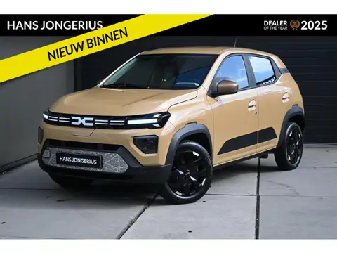 Dacia Spring Extreme 65 26.8 kWh | DC-LADER | CAMERA | NAVI | APPLECARPLAY/ANDROIDAUTO | AIRCO | CRU