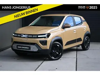 Dacia Spring Extreme 65 26.8 kWh | DC-LADER | CAMERA | NAVI | APPLECARPLAY/ANDROIDAUTO | AIRCO | CRU