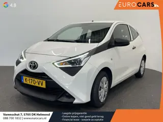 Toyota Aygo 1.0 VVT-i x Trekhaak