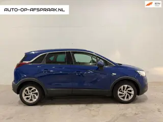 Opel Crossland X 1.2 Innovation Navi Leer Camera BTW 21%