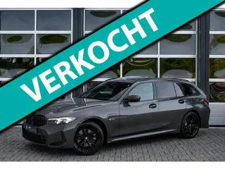 BMW 3-serie Touring 320e xDrive M-Sport LCI | Pano | Head-up | HIFI | 19''