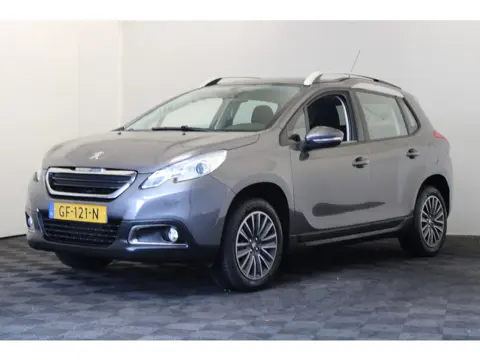 Peugeot 2008 1.2 PureTech Active |Pano| (bj 2015)