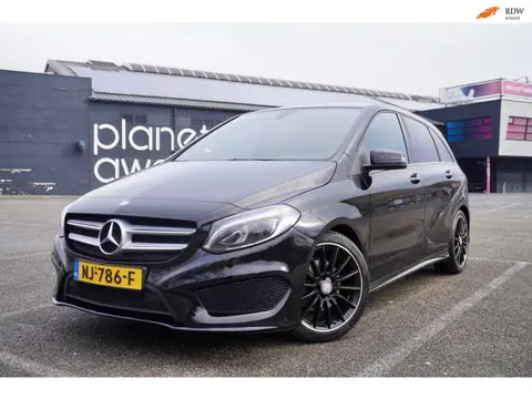 Mercedes-Benz B-klasse 160 Business