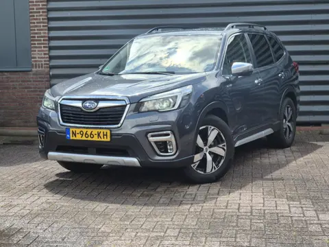 Subaru Forester 2.0i e-BOXER First Edition