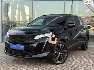 Peugeot 5008 1.2 PureTech GT Black Pack 131pk Automaat / Panoramadak / Trekhaak