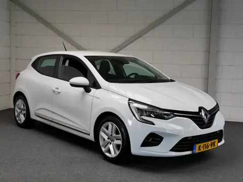 Renault Clio 1.0 TCe Zen Airco/Navi/TH/Carplay (all-incl. prijs)