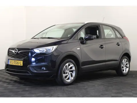 Opel Crossland X 1.2 Turbo Online Edition |Navi| (bj 2017)