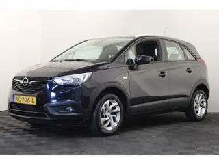 Opel Crossland X 1.2 Turbo Online Edition |Navi| (bj 2017)