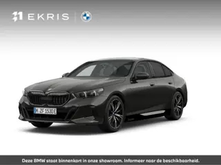 BMW 5 Serie Sedan 530e | M Sportpakket Pro | Bower & Wilkins | Trekhaak | Pano | Comfort Access