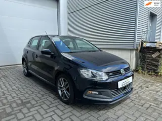 Volkswagen Polo 1.2 TSI |R-line|Cruise|Navi|Bluetooth|Pdc|Frontassist|Lm velgen