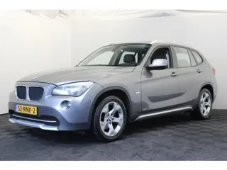 BMW X1 sDrive20d Executive |Leder| (bj 2011, automaat)