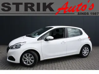 Peugeot 208 1.6 EURO 6 BlueHDi Active - AIRCO - NAVIGATIE - 5-DEURS