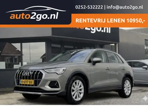 Audi Q3 35 TFSI AUT7 150PK PRO-LINE NAVI AIRCO VIRTUAL-DASH LED LMV PDC