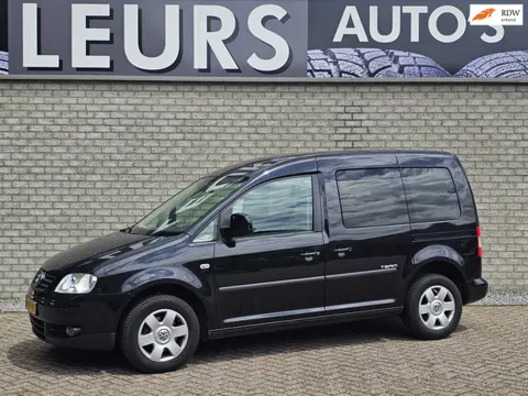 Volkswagen Caddy 1.2 TSI Trendline 5Pers/Trekhaak