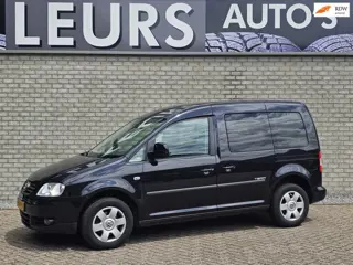 Volkswagen Caddy 1.2 TSI Trendline 5Pers/Trekhaak