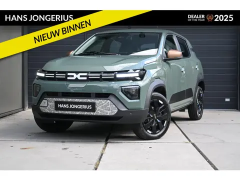Dacia Spring Extreme 65 26.8 kWh | DC-LADER | CAMERA | NAVI | CRUISE CONTROL | APPLECARPLAY/ANDROIDA