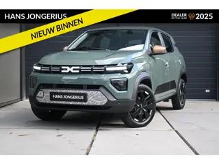 Dacia Spring Extreme 65 26.8 kWh | DC-LADER | CAMERA | NAVI | CRUISE CONTROL | APPLECARPLAY/ANDROIDA