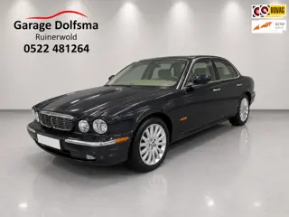 Jaguar XJ 4.2 V8 Executive